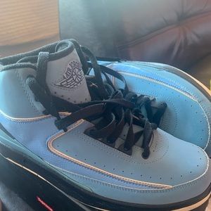 Air Jordan 2 “university blue”